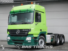 Mercedes tractor unit