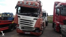 Scania tractor unit