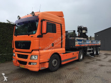 MAN TGX 18.400 tractor unit