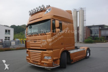 DAF XF105-460 SSC- INTARDER- SHOWTRUCK- MANUAL tractor unit