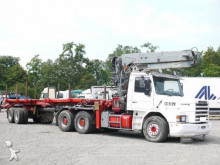 tracteur Scania
