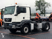 tracteur MAN