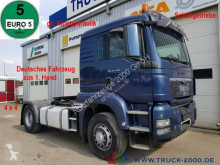 MAN TGS 18.540 4x4 H Hydraulik Schaltgetriebe 1. Hd. tractor unit