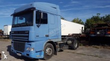 cap tractor DAF