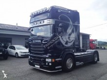 Scania R 520 tractor unit