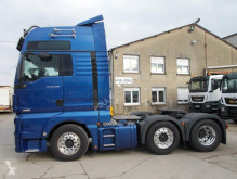 tracteur MAN
