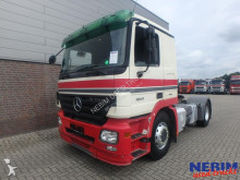 Mercedes tractor unit