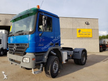 Mercedes tractor unit