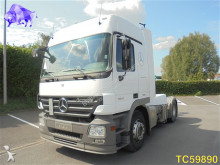 Mercedes tractor unit