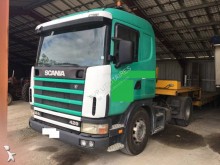 Scania tractor unit