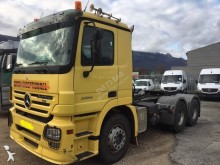 used exceptional transport tractor unit
