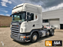 tracteur Scania