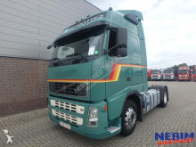 Volvo tractor unit
