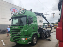 Scania tractor unit