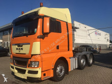 MAN tractor unit