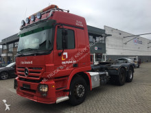 Mercedes tractor unit