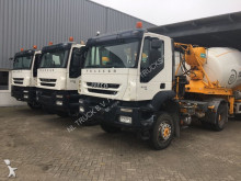 Iveco Trakker 410 tractor unit