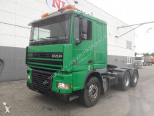 DAF tractor unit