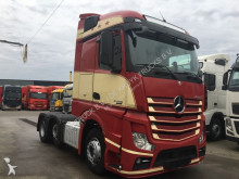 Mercedes tractor unit