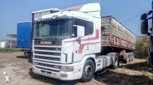 tracteur Scania R124 400