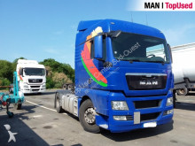 MAN tractor unit