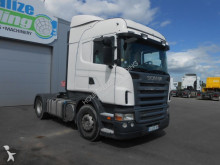 Scania R 420 tractor unit