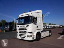 cap tractor Scania