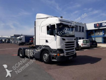 cap tractor Scania