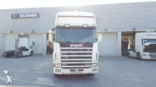 Scania tractor unit