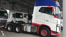 Volvo tractor unit