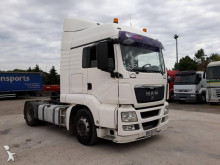 used tractor unit