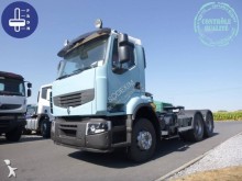 Renault tractor unit