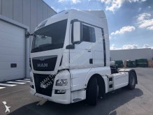 MAN tractor unit