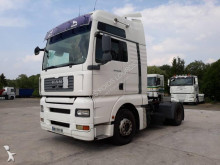 MAN tractor unit