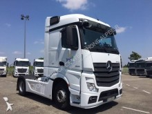 tracteur Mercedes