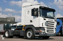 used tractor unit