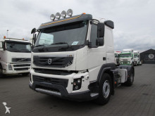 Volvo FMX 460 tractor unit