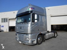 DAF low bed tractor unit