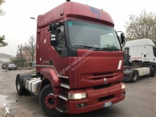 Renault tractor unit
