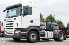 used tractor unit