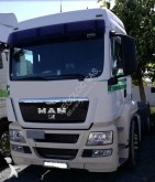 MAN tractor unit