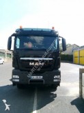 cap tractor transport special MAN