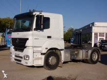 tracteur Mercedes
