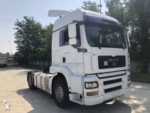 used hazardous materials / ADR tractor unit