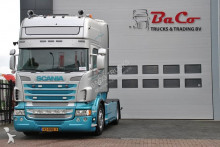Scania R 420 tractor unit