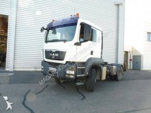 used tractor unit