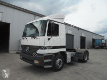 Mercedes tractor unit
