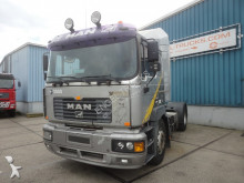 MAN tractor unit