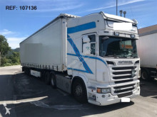 Scania R560 - SOON EXPECTED tractor unit