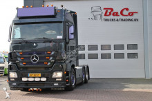 Mercedes tractor unit